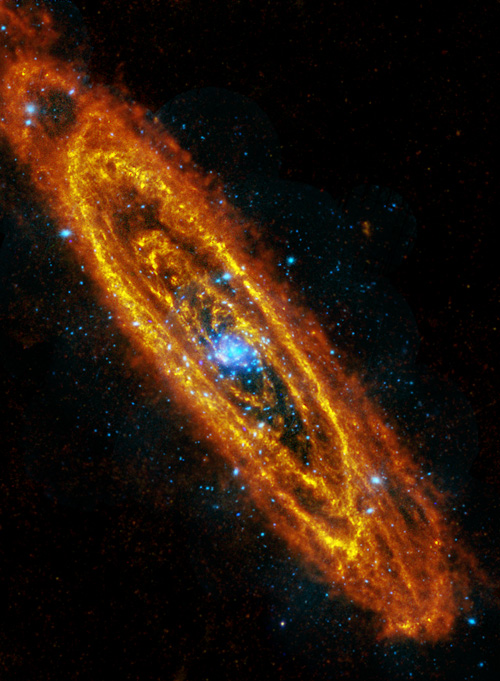 The Andromeda Galaxy